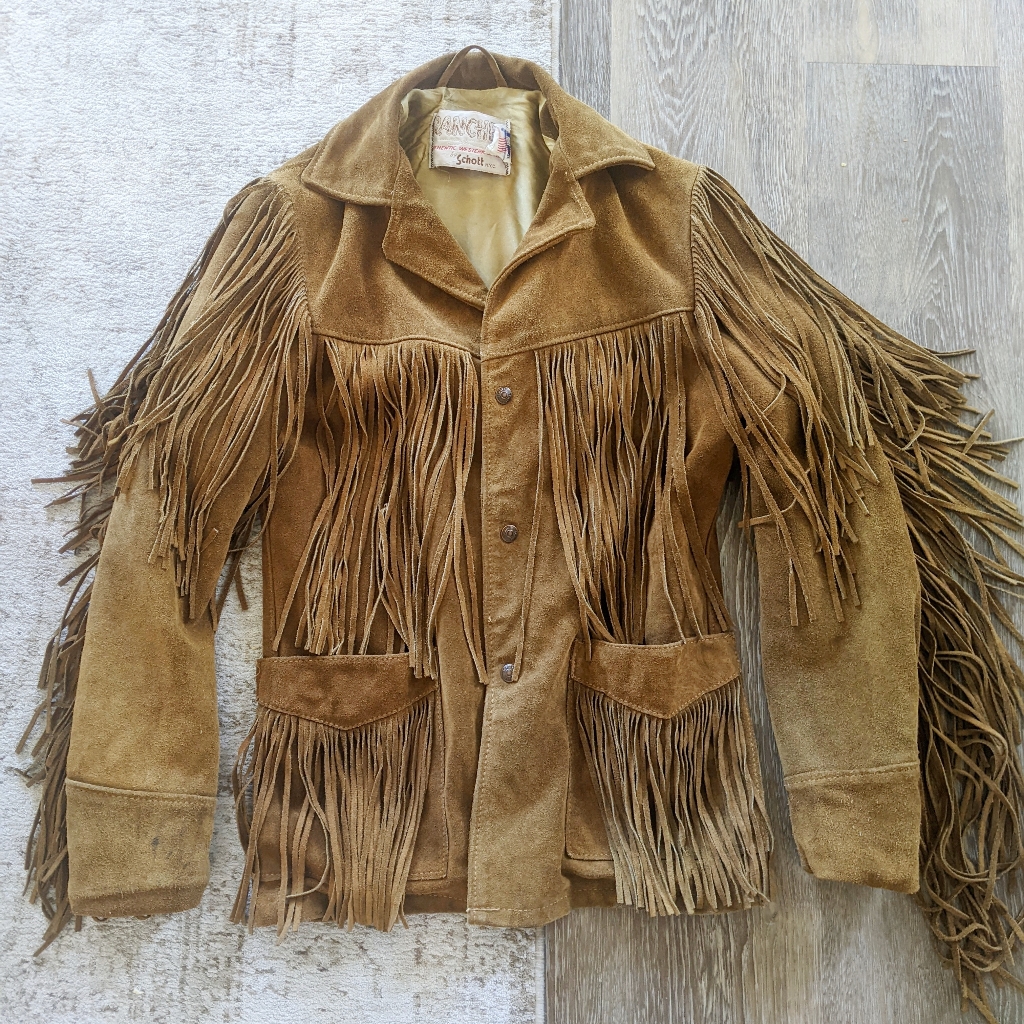 Vintage Rancher By Scott N.Y.C Authentic Western Wear